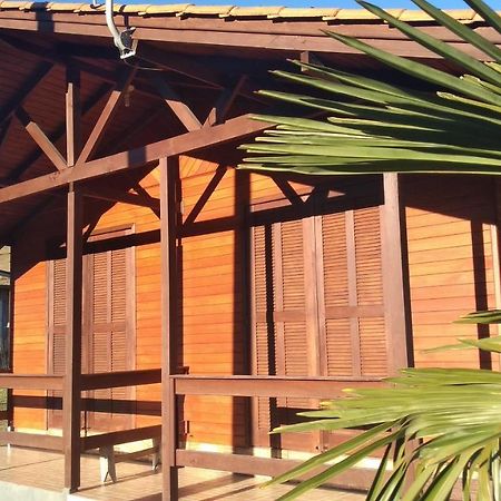 Casa De Hospedaria Cruz 乌鲁比西 外观 照片