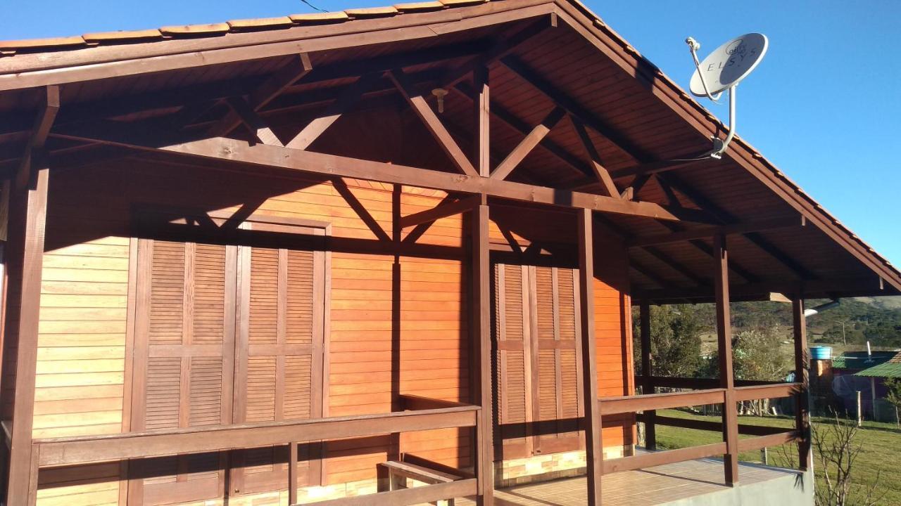 Casa De Hospedaria Cruz 乌鲁比西 外观 照片