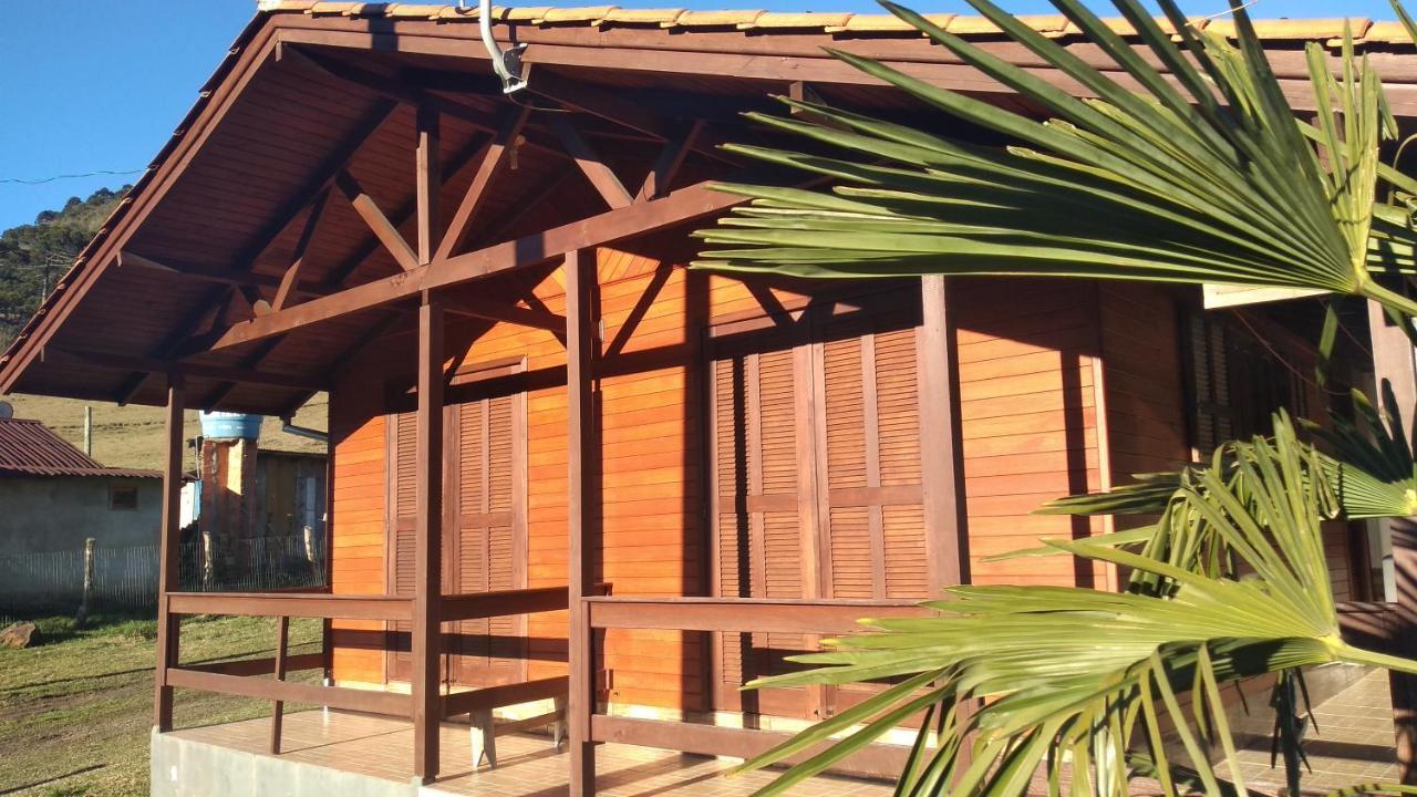 Casa De Hospedaria Cruz 乌鲁比西 外观 照片