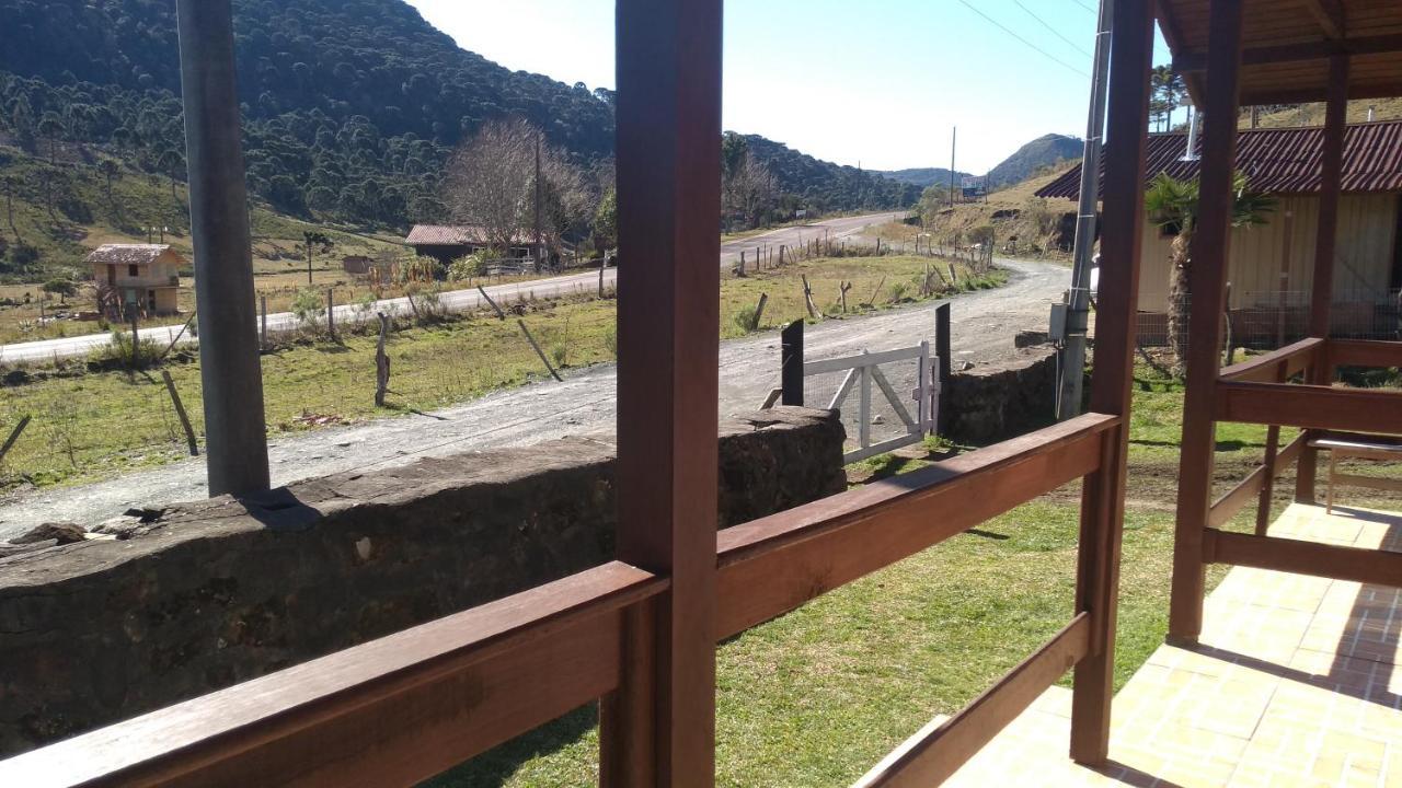 Casa De Hospedaria Cruz 乌鲁比西 外观 照片