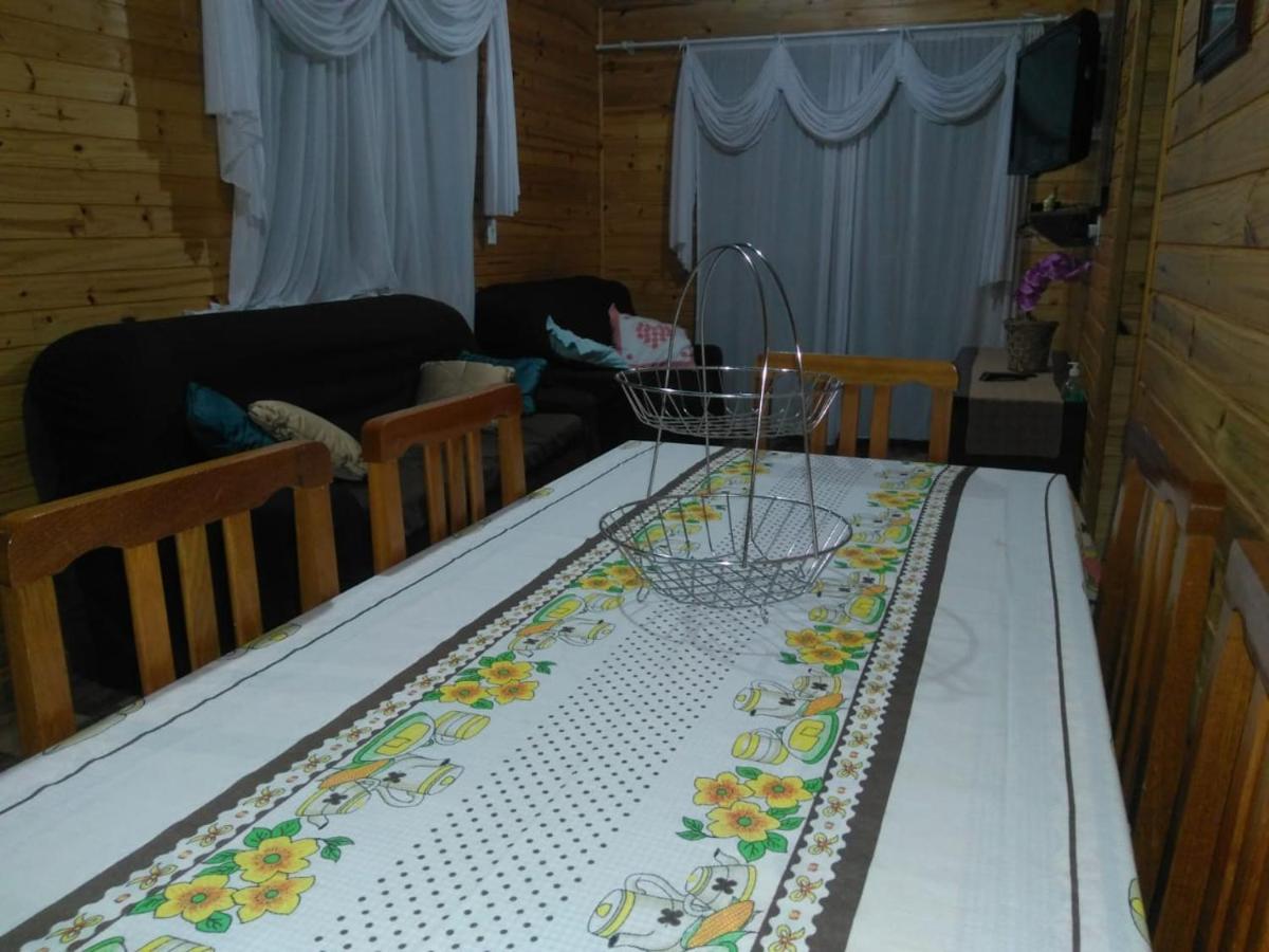 Casa De Hospedaria Cruz 乌鲁比西 外观 照片