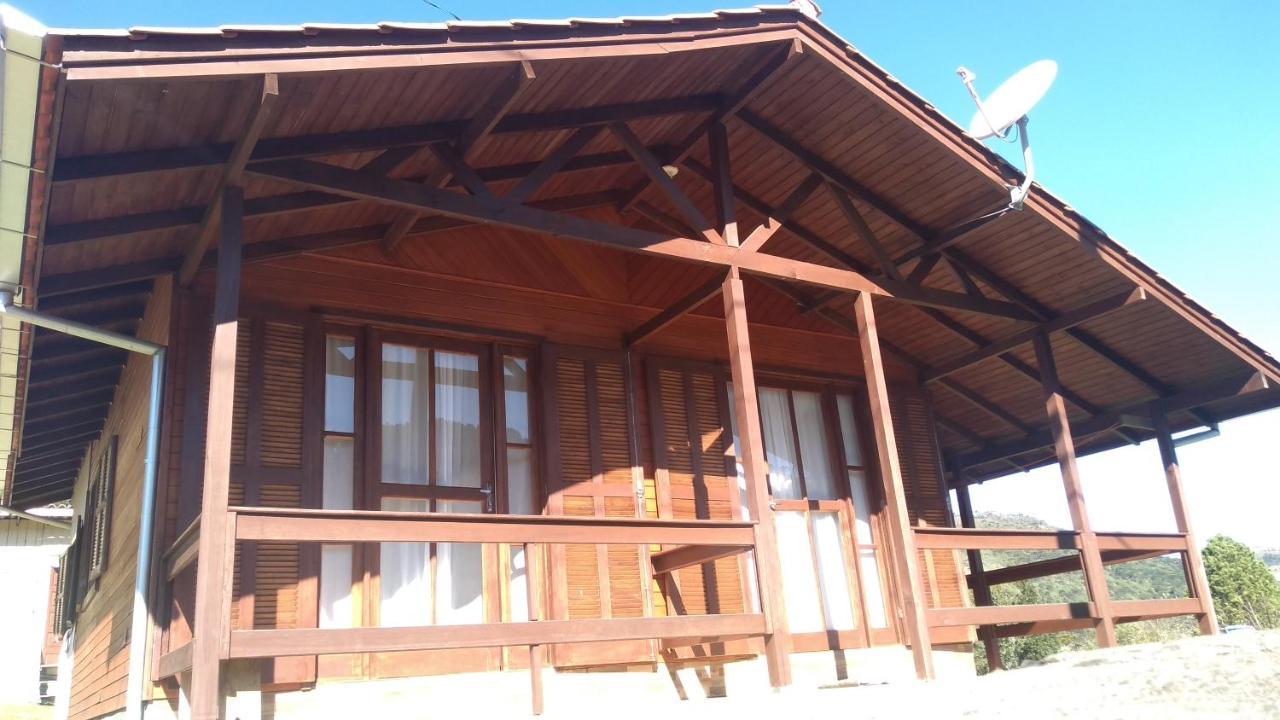 Casa De Hospedaria Cruz 乌鲁比西 外观 照片