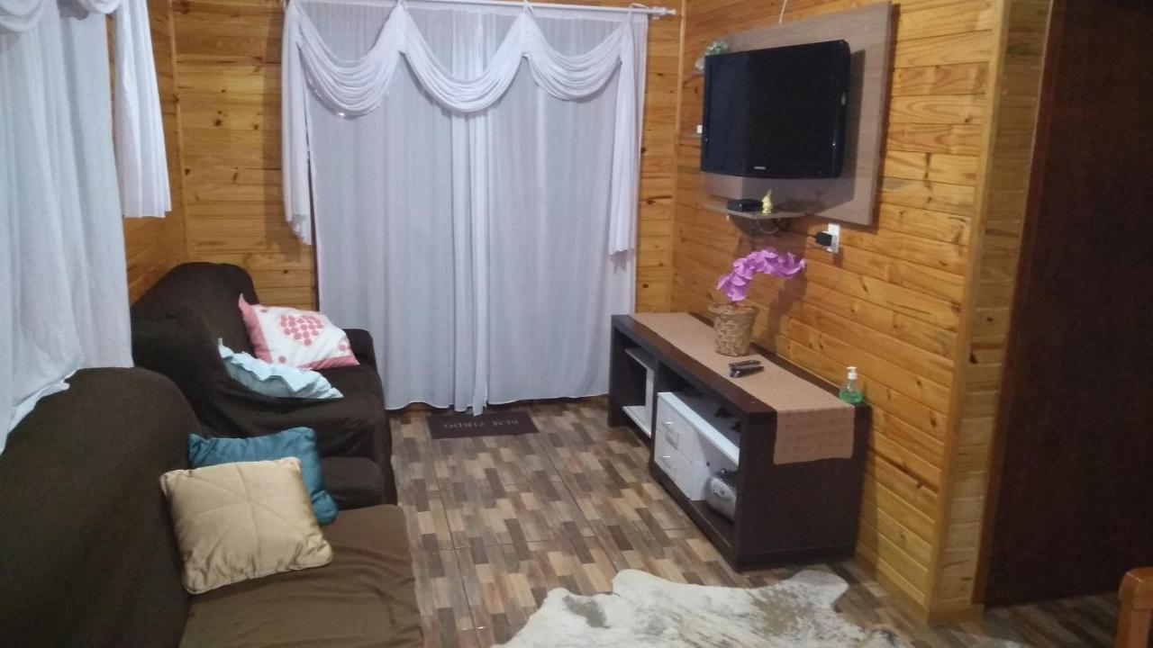 Casa De Hospedaria Cruz 乌鲁比西 外观 照片