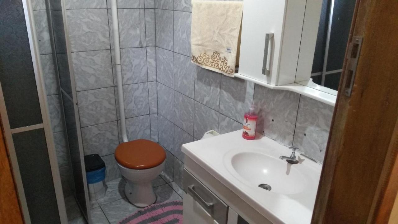 Casa De Hospedaria Cruz 乌鲁比西 外观 照片