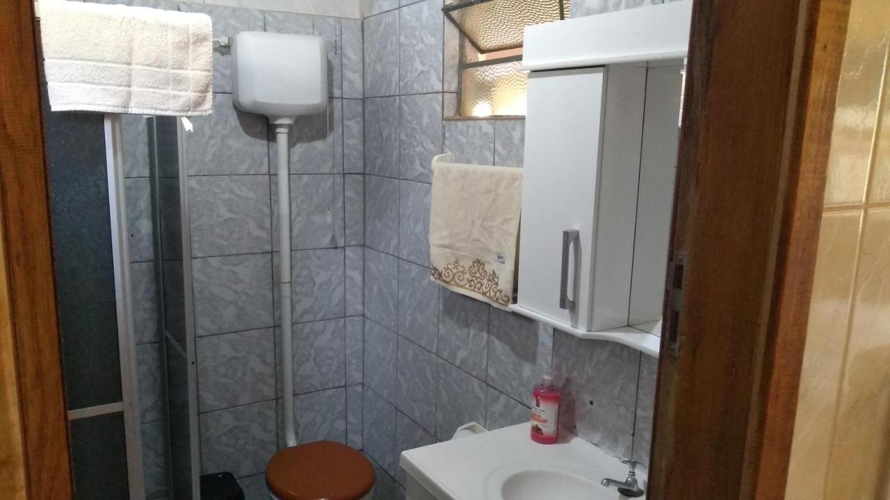 Casa De Hospedaria Cruz 乌鲁比西 外观 照片