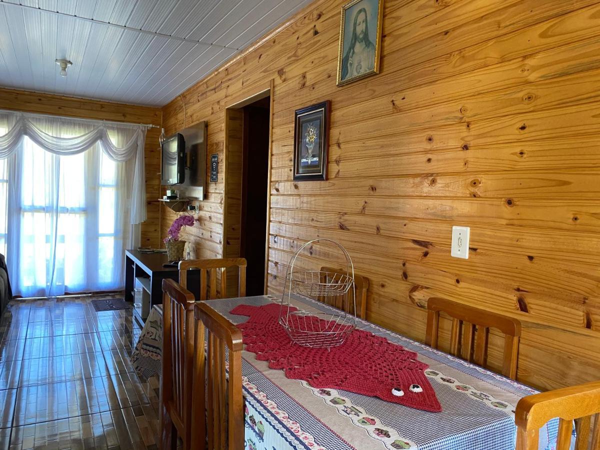 Casa De Hospedaria Cruz 乌鲁比西 外观 照片
