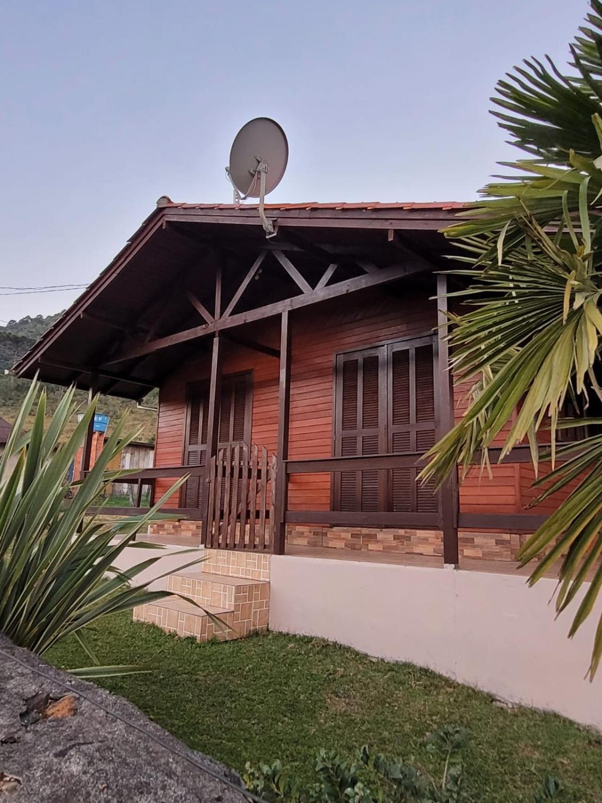 Casa De Hospedaria Cruz 乌鲁比西 外观 照片